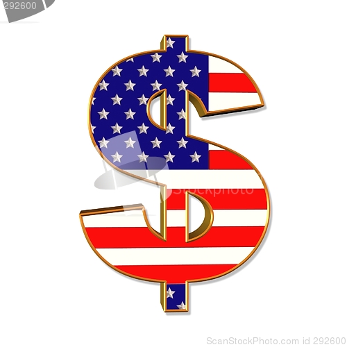 Image of Dollar symbol