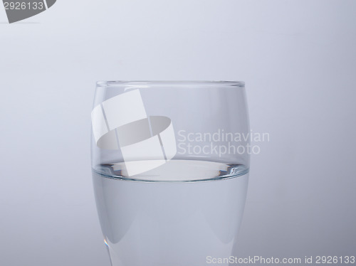 Image of Glass of water