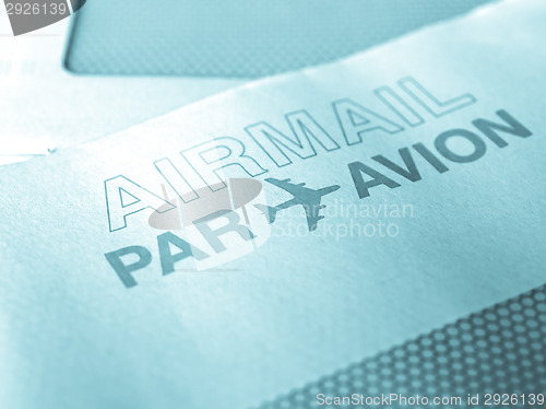 Image of Airmail picture