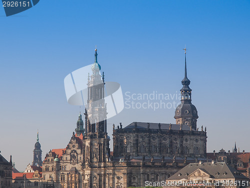 Image of Dresden Hofkirche