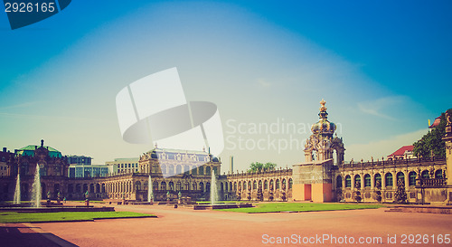 Image of Dresden Zwinger