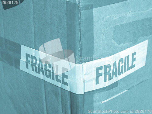 Image of Fragile picture