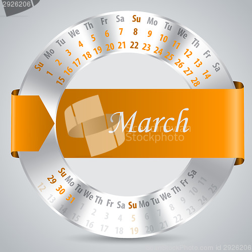 Image of 2015 june calendar design