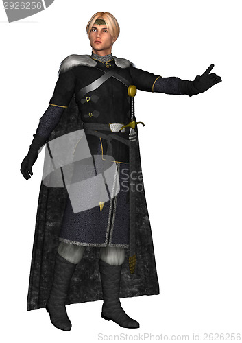 Image of Fairytale Prince