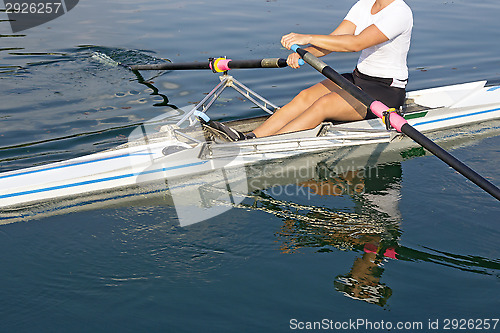 Image of Rower