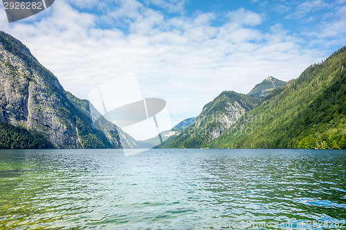 Image of Koenigssee Berchtesgaden