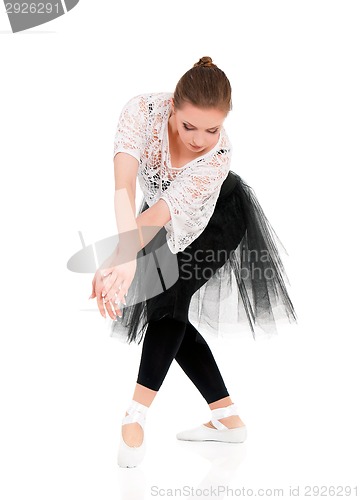 Image of Ballet dancer