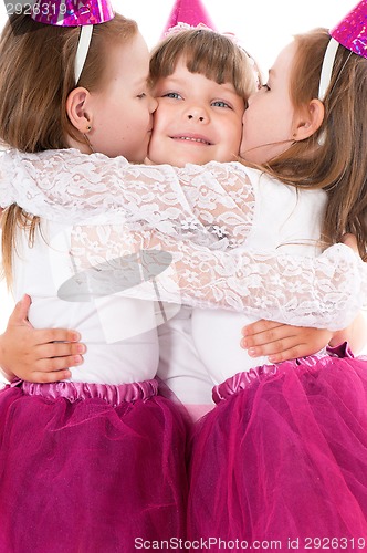 Image of Little girls