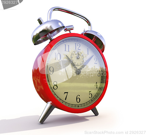 Image of Alarm clock