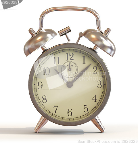 Image of Alarm clock