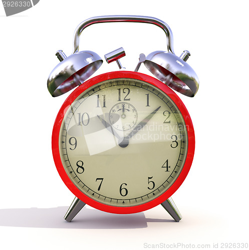 Image of Alarm clock