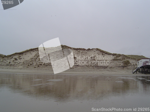 Image of Dutch seaside