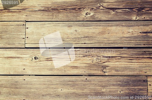 Image of close up of wooden floor or wall background