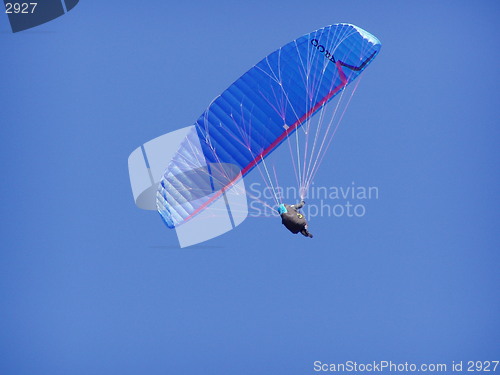 Image of Paraglider _23.02.2003