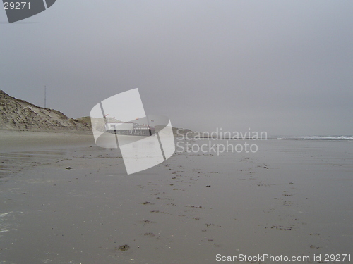 Image of Dutch seaside