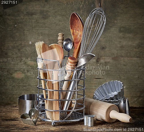 Image of kitchen utensil