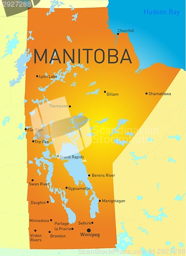 Image of Manitoba