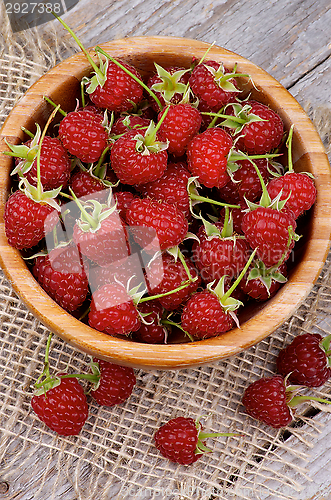 Image of Raspberries