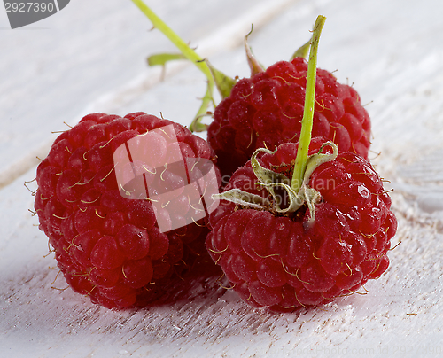 Image of Raspberries