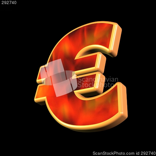 Image of euro symbol
