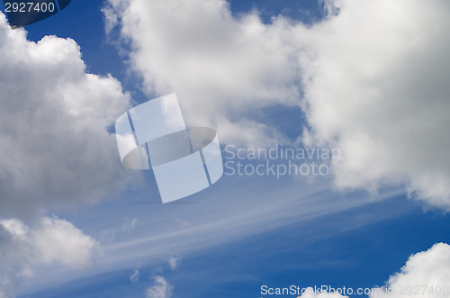 Image of Cloudy Sky