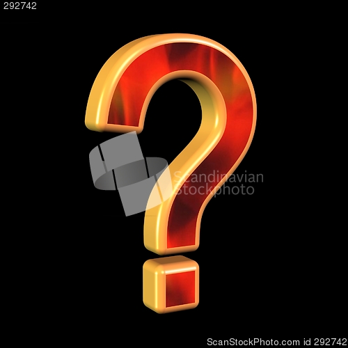 Image of question mark