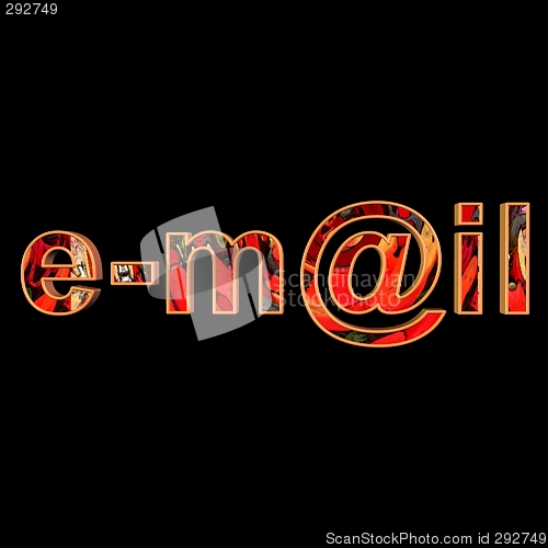 Image of e-mail