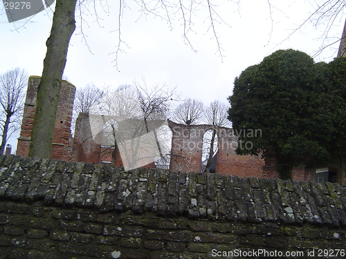 Image of Old ruine