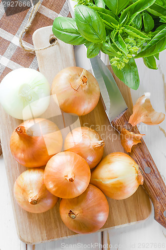 Image of Onion