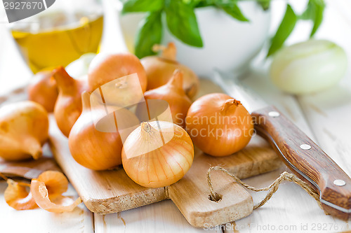 Image of Onion