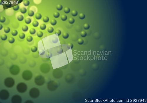 Image of Abstract modern elegant design. Vector tech style