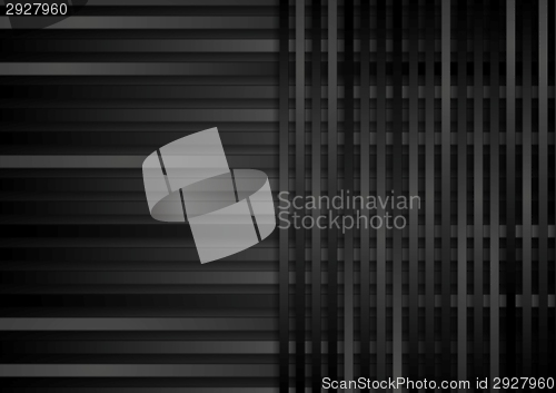 Image of Dark stripes abstract background