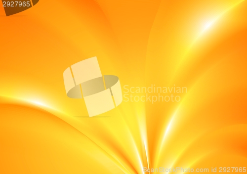 Image of Abstract waves design