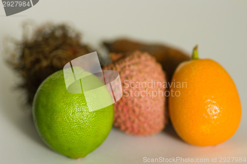 Image of Fruits