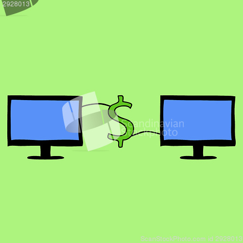 Image of Doodle style business online