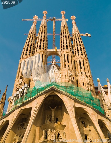 Image of Sagrada Familia