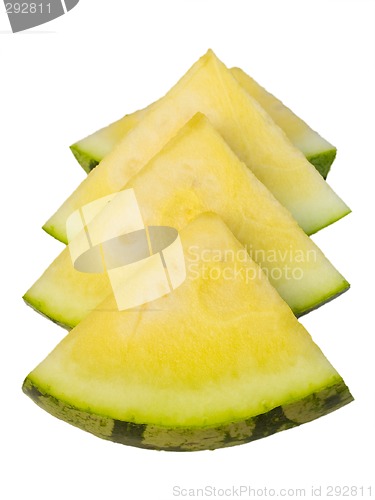 Image of Yellow melon