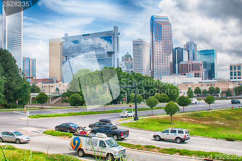 Image of charlotte north carolina