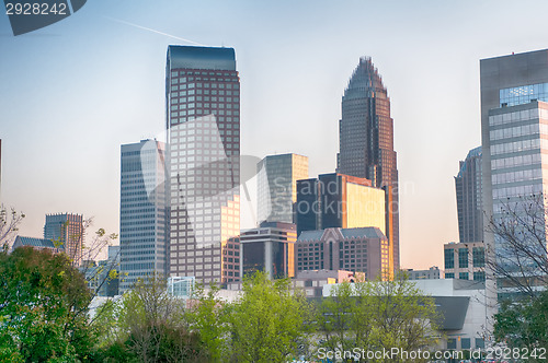 Image of charlotte north carolina