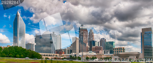 Image of charlotte north carolina