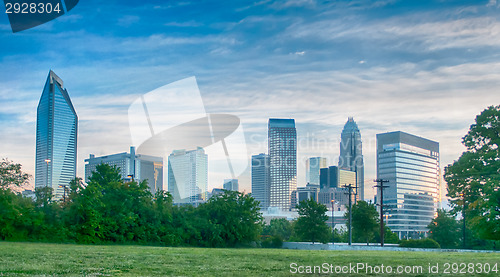Image of charlotte north carolina