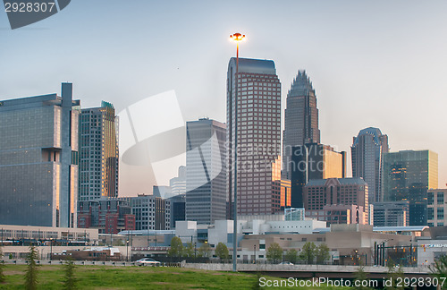 Image of charlotte north carolina