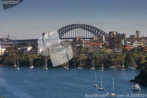 Image of Sydney Harbour Bridge