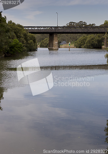 Image of Parramatta River