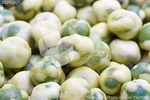 Image of Wasabi Green Peas