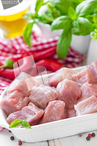 Image of Raw meat