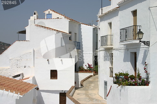 Image of Frigiliana, Andalusian village
