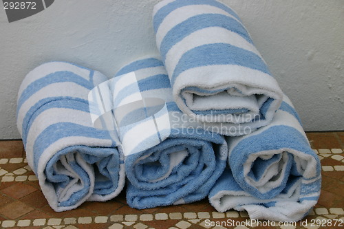 Image of Towels