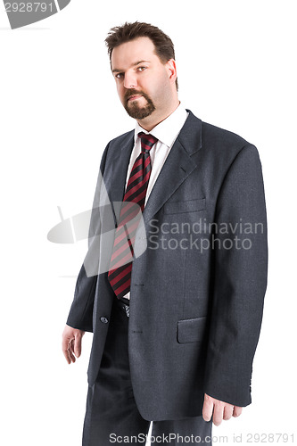 Image of business man