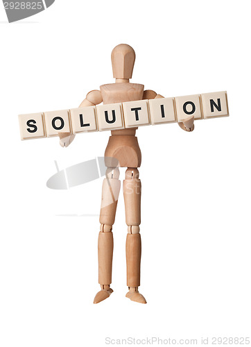 Image of Solution